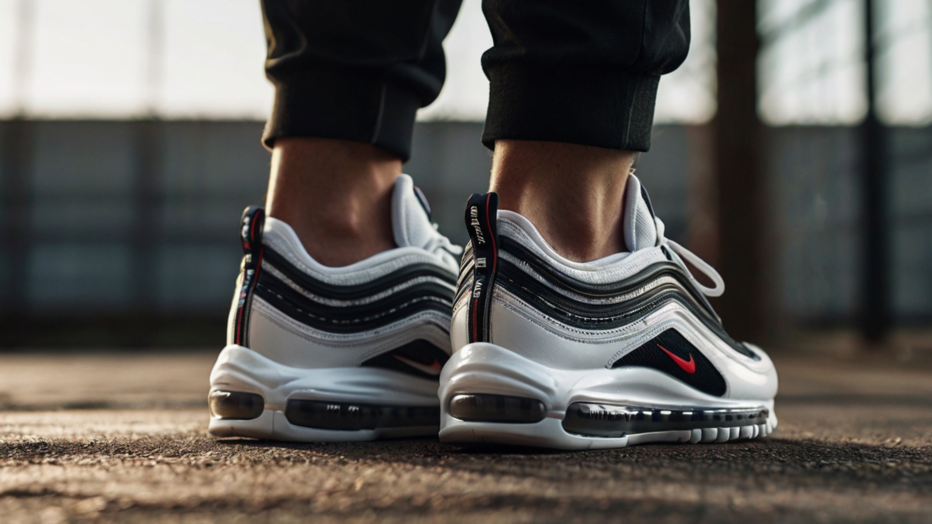 Кроссовки для города: подойдут ли Air Max 97